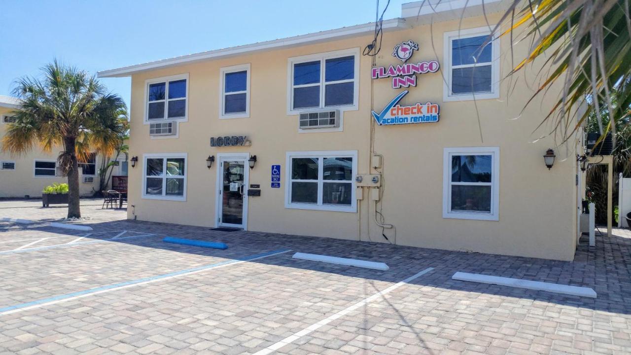 Flamingo Inn Форт-Маєрс-Біч Екстер'єр фото