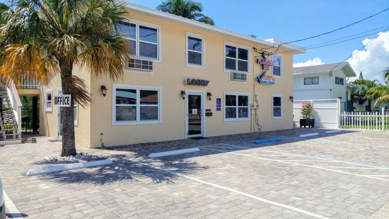 Flamingo Inn Форт-Маєрс-Біч Екстер'єр фото