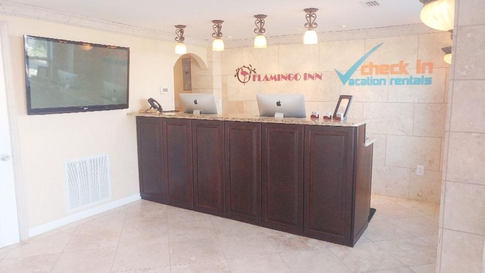 Flamingo Inn Форт-Маєрс-Біч Екстер'єр фото