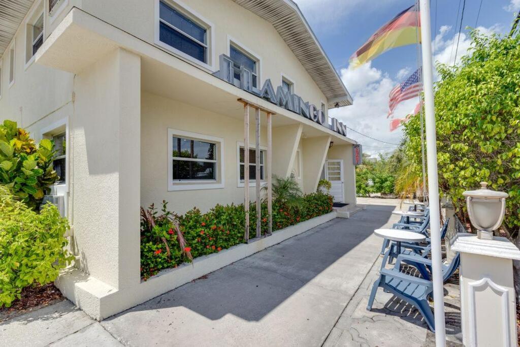 Flamingo Inn Форт-Маєрс-Біч Екстер'єр фото