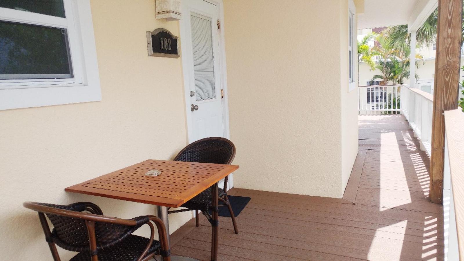 Flamingo Inn Форт-Маєрс-Біч Екстер'єр фото