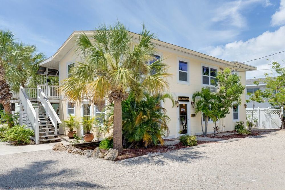 Flamingo Inn Форт-Маєрс-Біч Екстер'єр фото